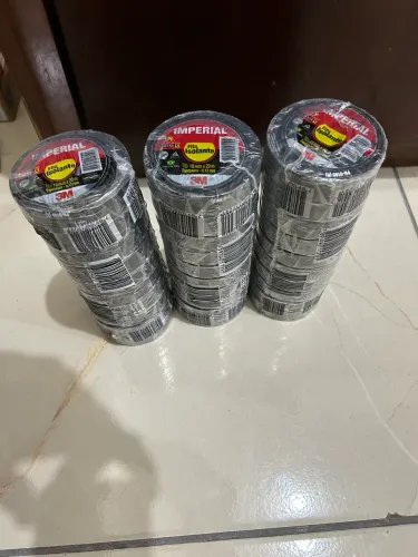 Fita isolante 3m imperial