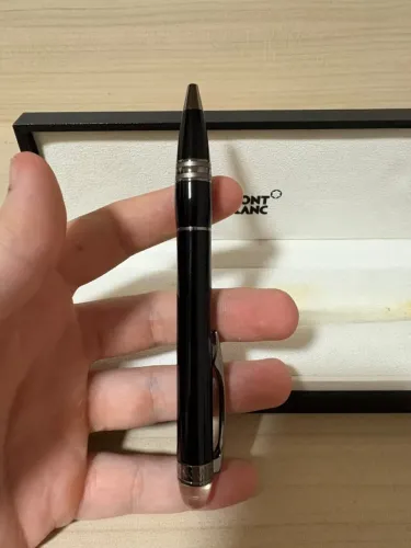 Montblanc StarWalker Midnight Black 105657 Original + Caixa