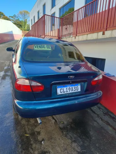 Daewoo Lanos SX 1.6 16V Aut. 1998