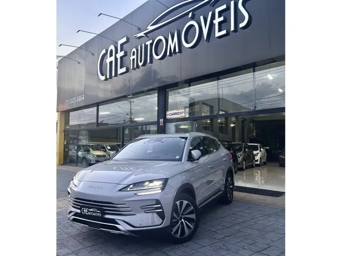 BYD Song Plus 1.5 16V Aut. (hibrido) 2026