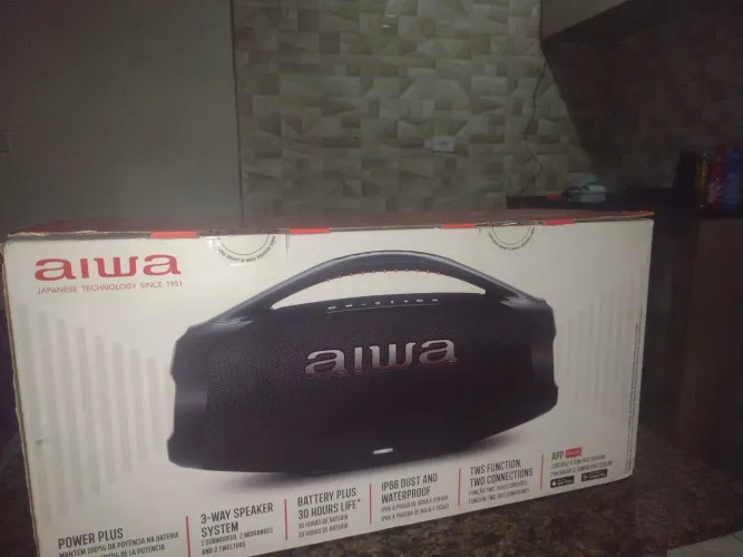 Aiwa som