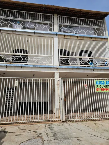 Alugo apt 3 quartos Taguatinga Sul 