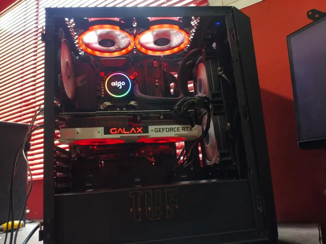 PC GAMER RTX 2070 VENDO/TROCO