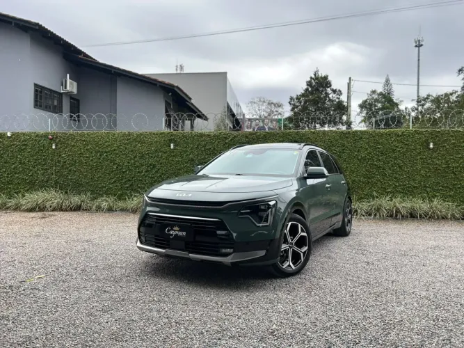 Kia Motors Niro SX Prestige 1.6 GDI (híbrido) 2024