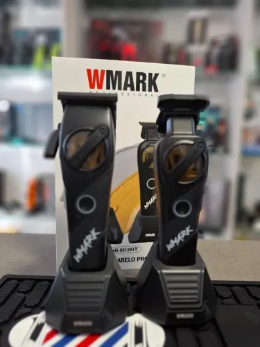 Combo Wmark NG-8613KIT Com Máquinas De Corte E Acabamento