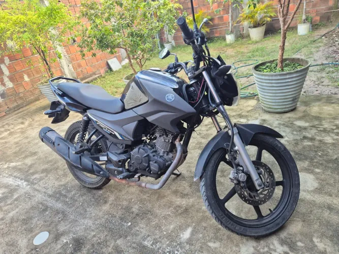 Moto Factor 150 ano 2022