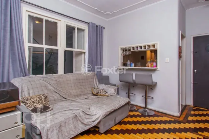 Apartamento à venda Rua André Puente, Independência - Porto Alegre