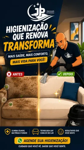 Lavagem de estofados *