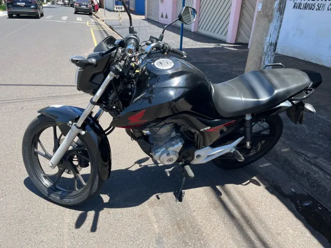 Honda CG 160 FAN Flex 2020
