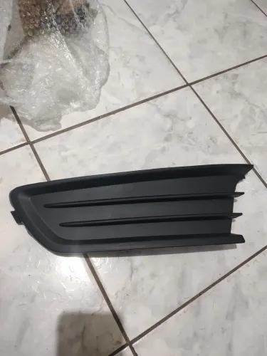 Moldura da grade s/ milha gol g6 lado esquerdo