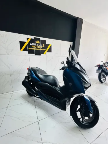 Yamaha Xmax 250 - 2021 - km 50.000