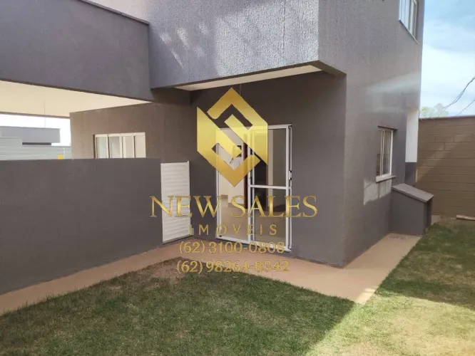 SOBRADO- 3 quartos, 1 suíte com closet, 137 m²- Chacaras Sao Pedro