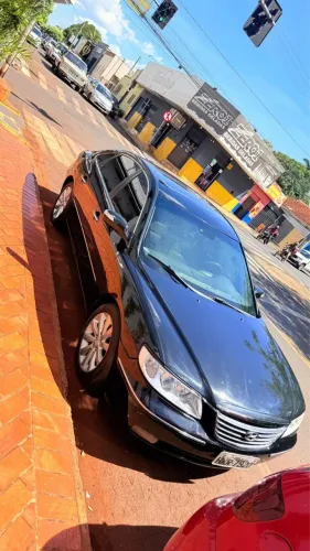 Hyundai Azera GLS 3.3 V6 24V 4P Aut. 2009