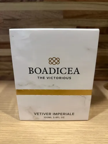 Boadicea Vetiver Imperiale