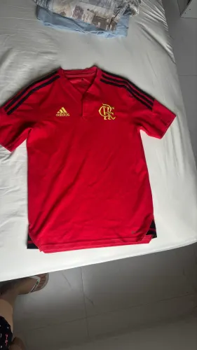 Camisas Originais Flamengo Adidas P