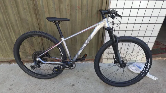 Bicicleta TSW Yukon 12v