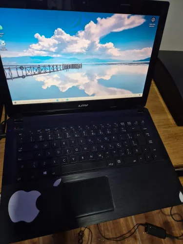 Notebook LNV (Lenovo) Core i3 | 8GB RAM | SSD 120GB