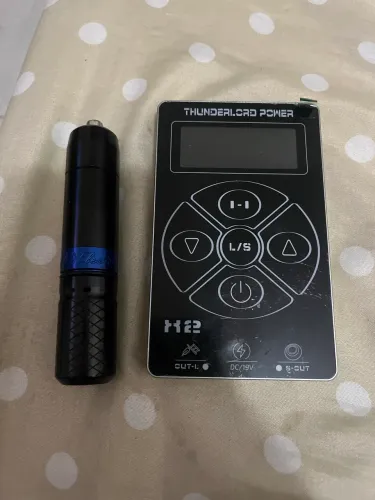 Máquina Pen 2 + fonte