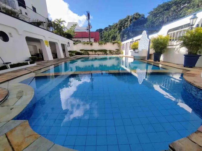 Apartamento para Locação Anual na Enseada no Guarujá | QVista Inteligência Imobiliária Gua