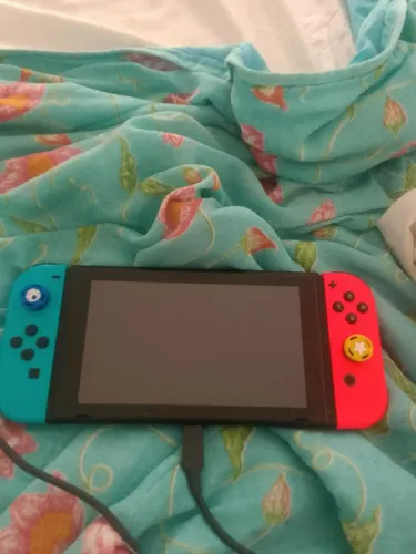 Nintendo switch v2 bloqueado