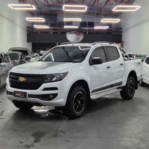 Chevrolet S10 Pick-up Advantage 2.5 Flex 4X2 CD 2020