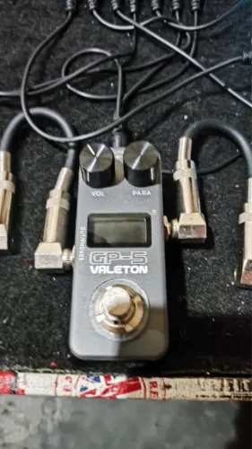 VENDO PEDAL VALETON GP-5