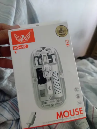 Mouse pra celular