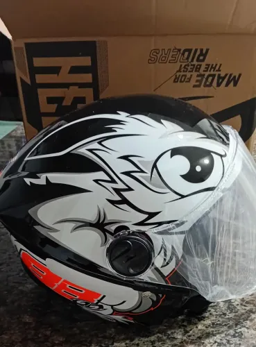 Capacete novo tamanho 60