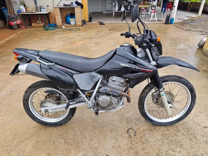 Vende-se tornado 250cc só venda