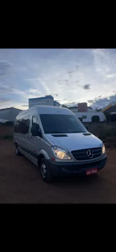 Mercedes-Benz Sprinter 515 Van 2.2 Diesel 2013