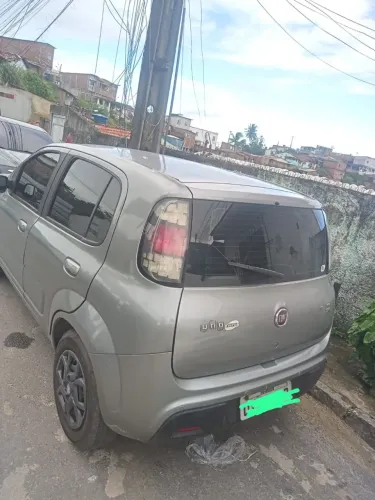 Fiat Uno Evolution 1.4 Fire Flex 8V 5P 2015