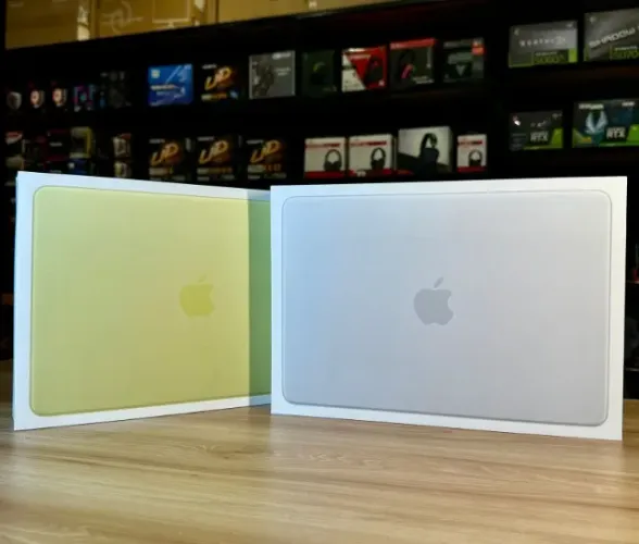 Notebook Macbook Neo 13pol SSD 256gb / Produto novo (Loja Física)