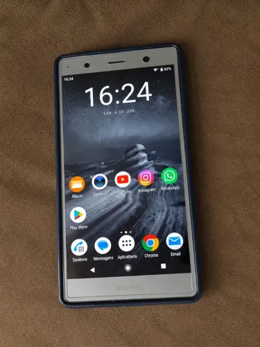 Sony Xperia XZ2 Premium 64GB + 32GB