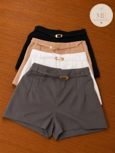 Short alfaiataria