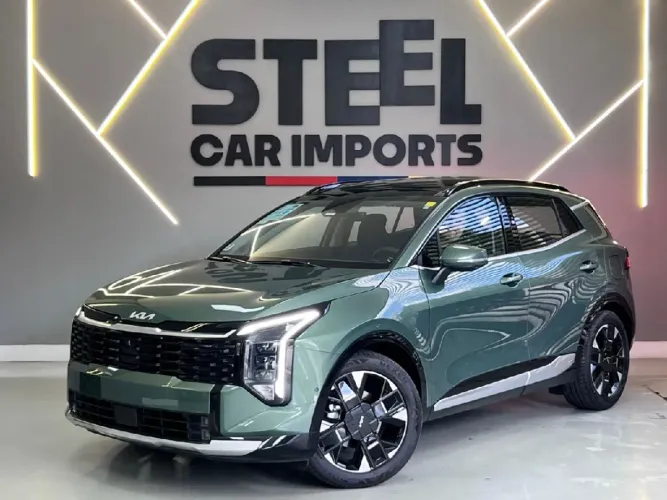 Kia Motors Sportage EX 1.6 T-gdi (híbrido) 2026