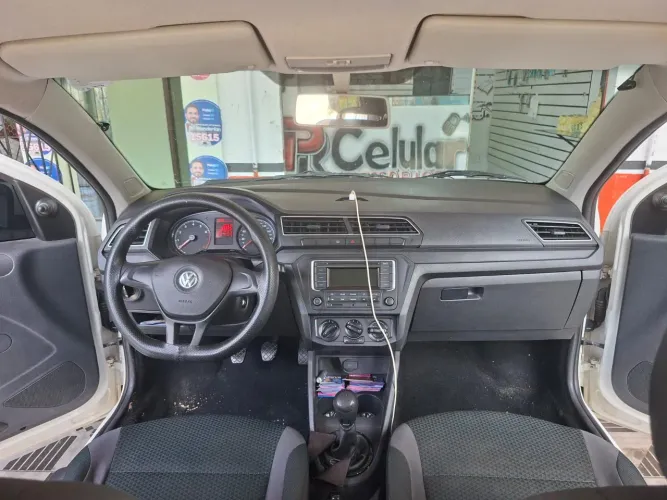 Volkswagen Gol Geração VII 1.0 12V Flex Mec. 4P 2019