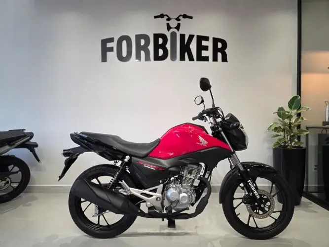 Honda CG 160 Start 2026- Zero Km