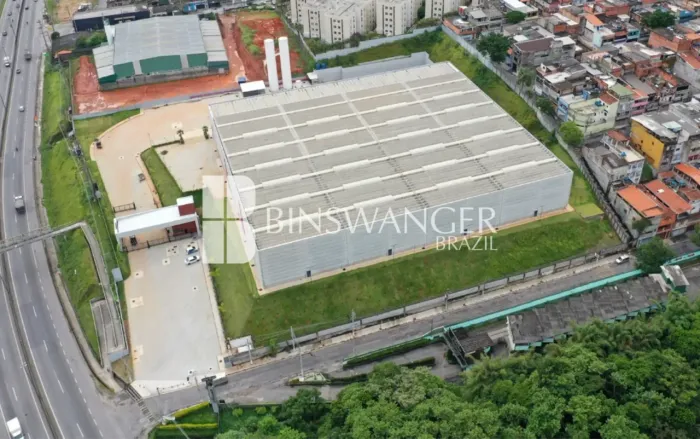 Condomínio Logístico Taboão da Serra, SP