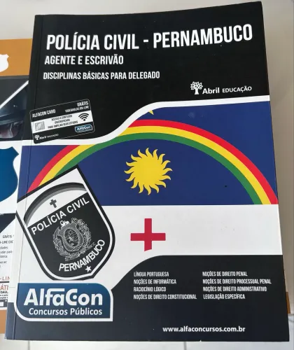 Apostila alfacon pc pe 2015