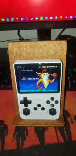 R36s 64GB 2700 Jogos