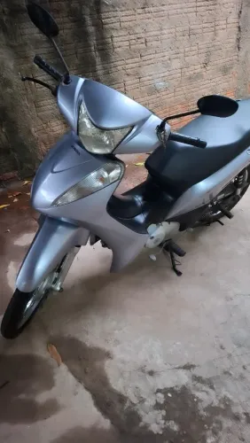 Honda Biz 2015 - Quitada e Documentação em Dia