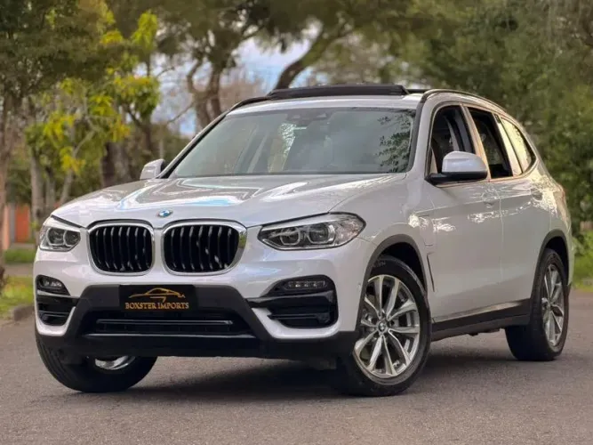 BMW X3 Xdrive 20I 2.0/x-line Bi-TB Flex Aut. 2021