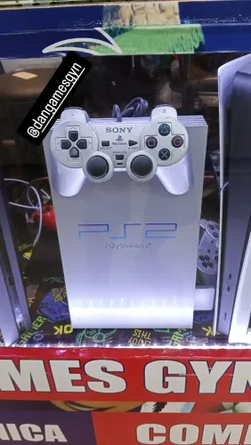 Play 2 fat modelo silver 