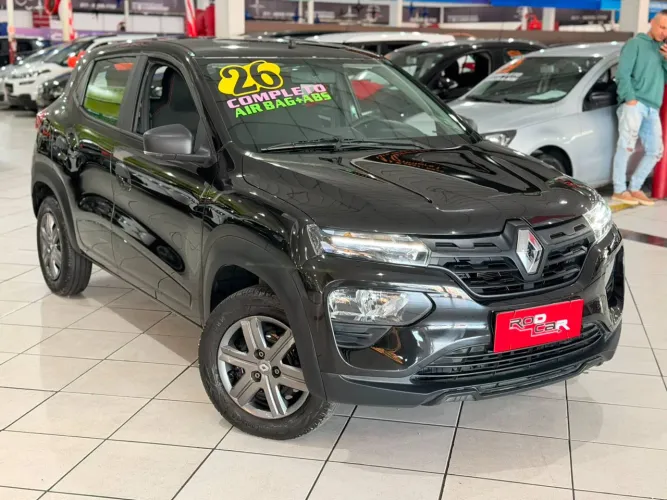 Renault Kwid 1.0 Zen 2026