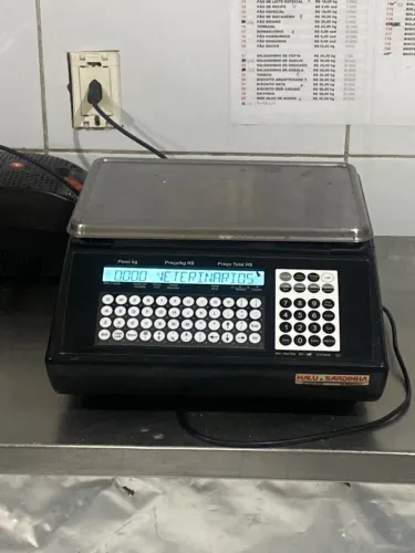 Balança Digital Prix Uno