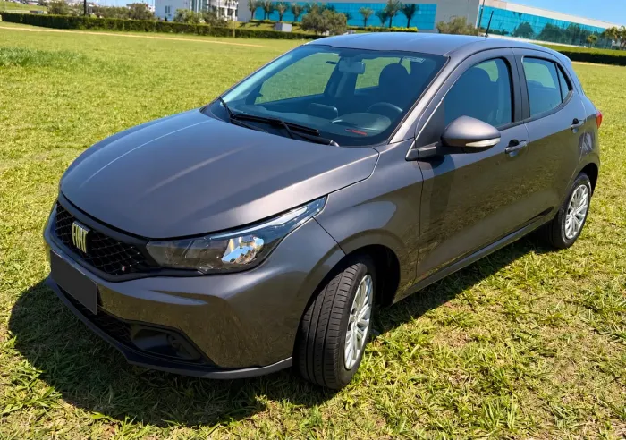 Fiat Argo Drive 1.0 6V Flex 2025