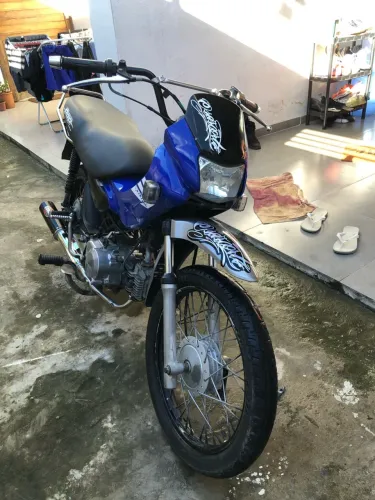 Honda Pop 100 97cc 2008
