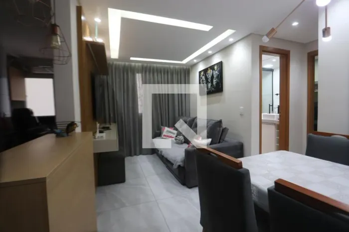 Apartamento à Venda - Jardim Cinco de Julho, 2 Quartos, 43 m2
