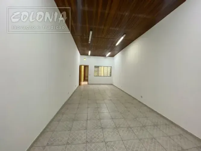 Sobrado para locação - Centro, Santo André