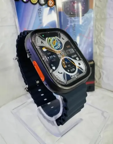 Relógio Digital Ultra3 WearmaxOS